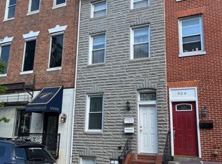 902 Fawn St, Baltimore, MD 21202
