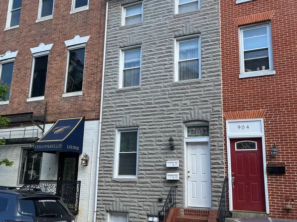 902 Fawn St, Baltimore, MD 21202