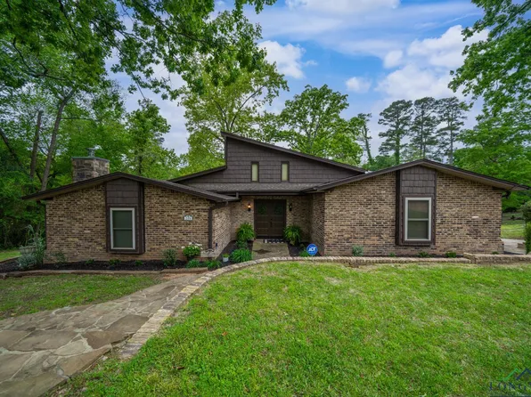 206 Inez Ln, Gladewater, TX 75647