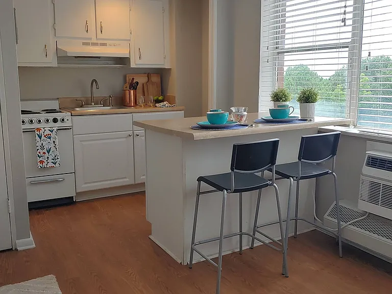 HT Staged Kitchen