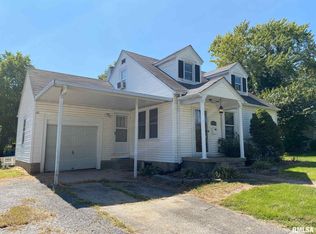 205 Lewis St, Anna, IL --