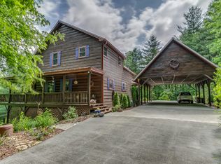 100 Gensel Dr, Blue Ridge, GA 30513