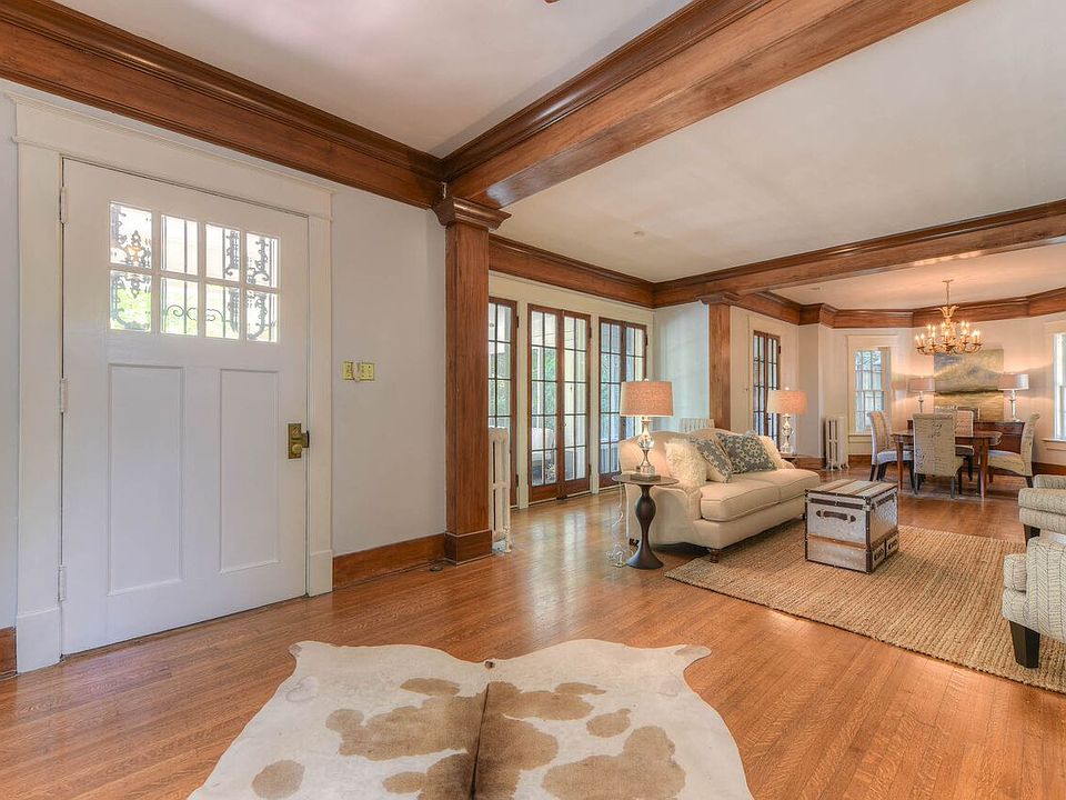 Foyer, with Open Concept Den