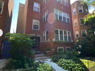 1731 W Catalpa Ave #3, Chicago, IL 60640