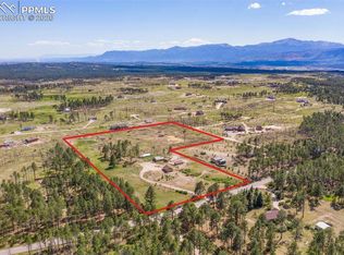 6385 Vessey Rd, Colorado Springs, CO 80908