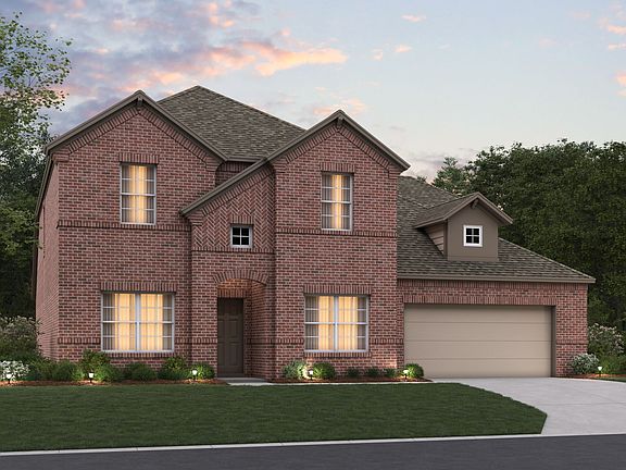 Grapevine Elevation F