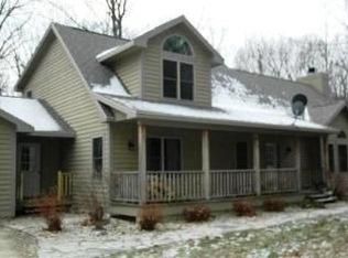 4401 Daisy Patch Rd, Fish Creek, WI 54212