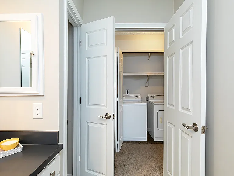Two-Bed Model Unit