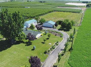 2261 N Granger Rd, Zillah, WA 98953