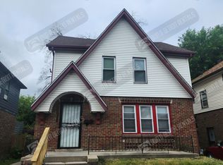 15729 Marlowe St, Detroit, MI 48227