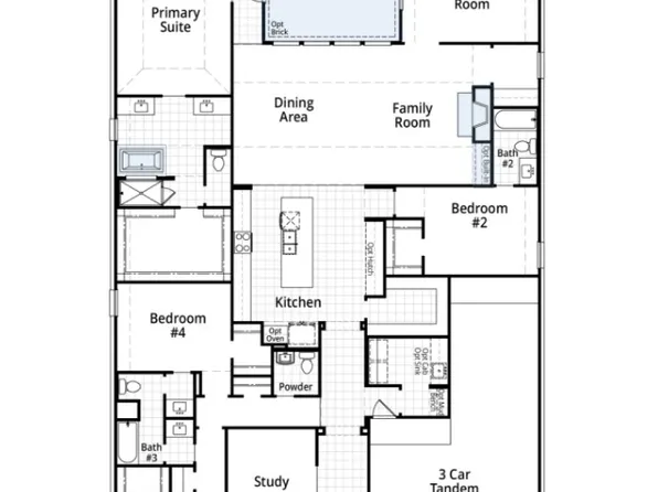 1005 Mumms Field Dr, Fort Worth, TX 76247