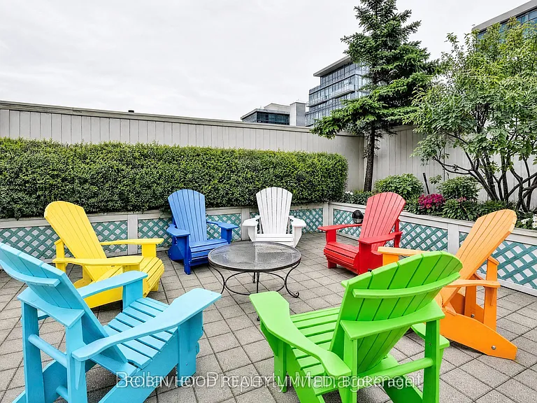 323 Richmond St E #807 — Photo 30