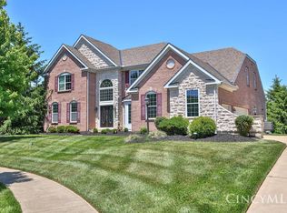 8094 Aster Ct, Middletown, OH 45044