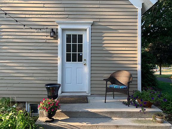Your entry way and porch