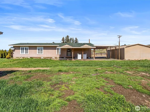 570 Livengood Road, Cowiche, WA 98923