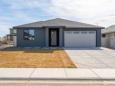 1126 9th Avenue NE, Ephrata, WA, 98823