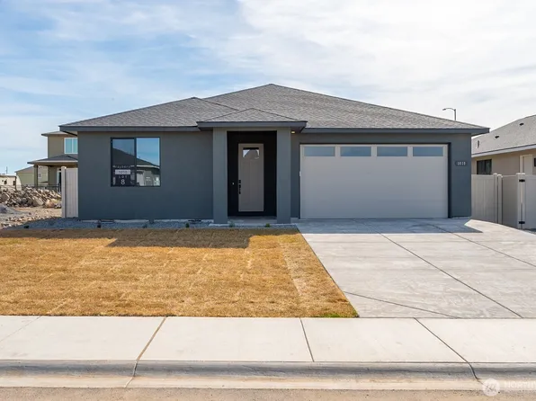 1010 9th Ave NE, Ephrata, WA 98823