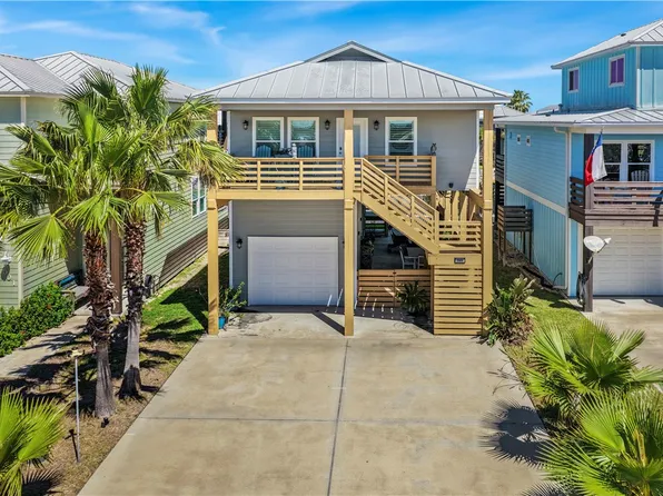 505 Paradise Pointe Dr, Port Aransas, TX 78373