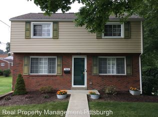 5010 Gardenville Rd, Pittsburgh, PA 15236