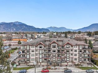 46021 2nd Ave #107, Chilliwack, BC