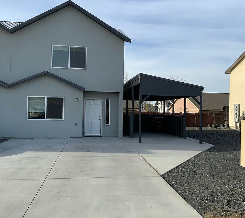 320 Woods 4plex 320 F St NE Quincy WA Zillow