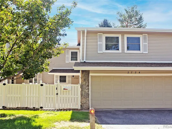 2734 S Heather Gardens Way, Aurora, CO 80014