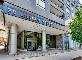 98 Lillian St #420, Toronto, ON M4S 0A5