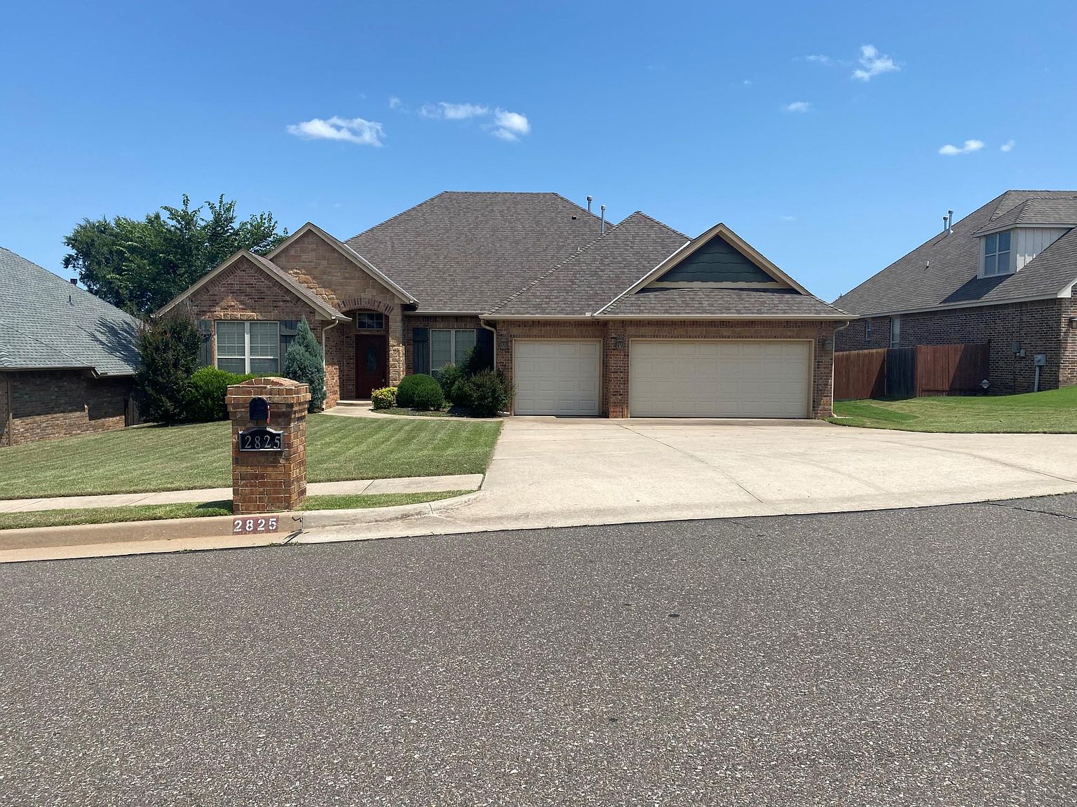2825 Asheforde Pl, Edmond, OK 73034 Zillow