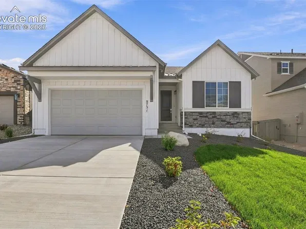 8751 Palo Alto Trl, Colorado Springs, CO 80908