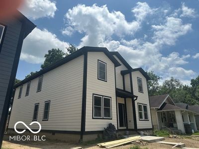 2879-81 N Dearborn St, Indianapolis, IN, 46218