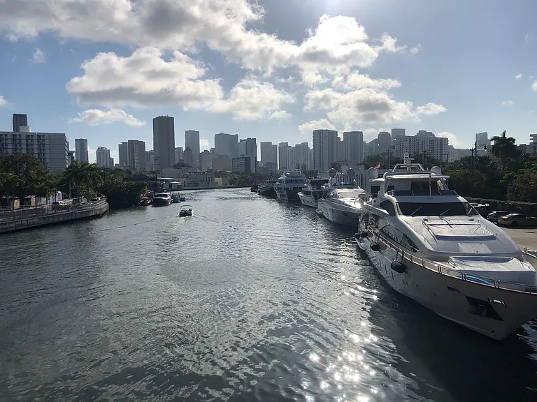 Miami River