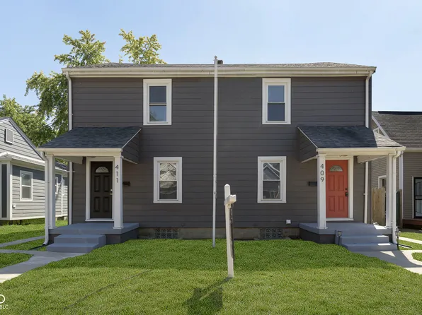 411 Iowa St, Indianapolis, IN 46225
