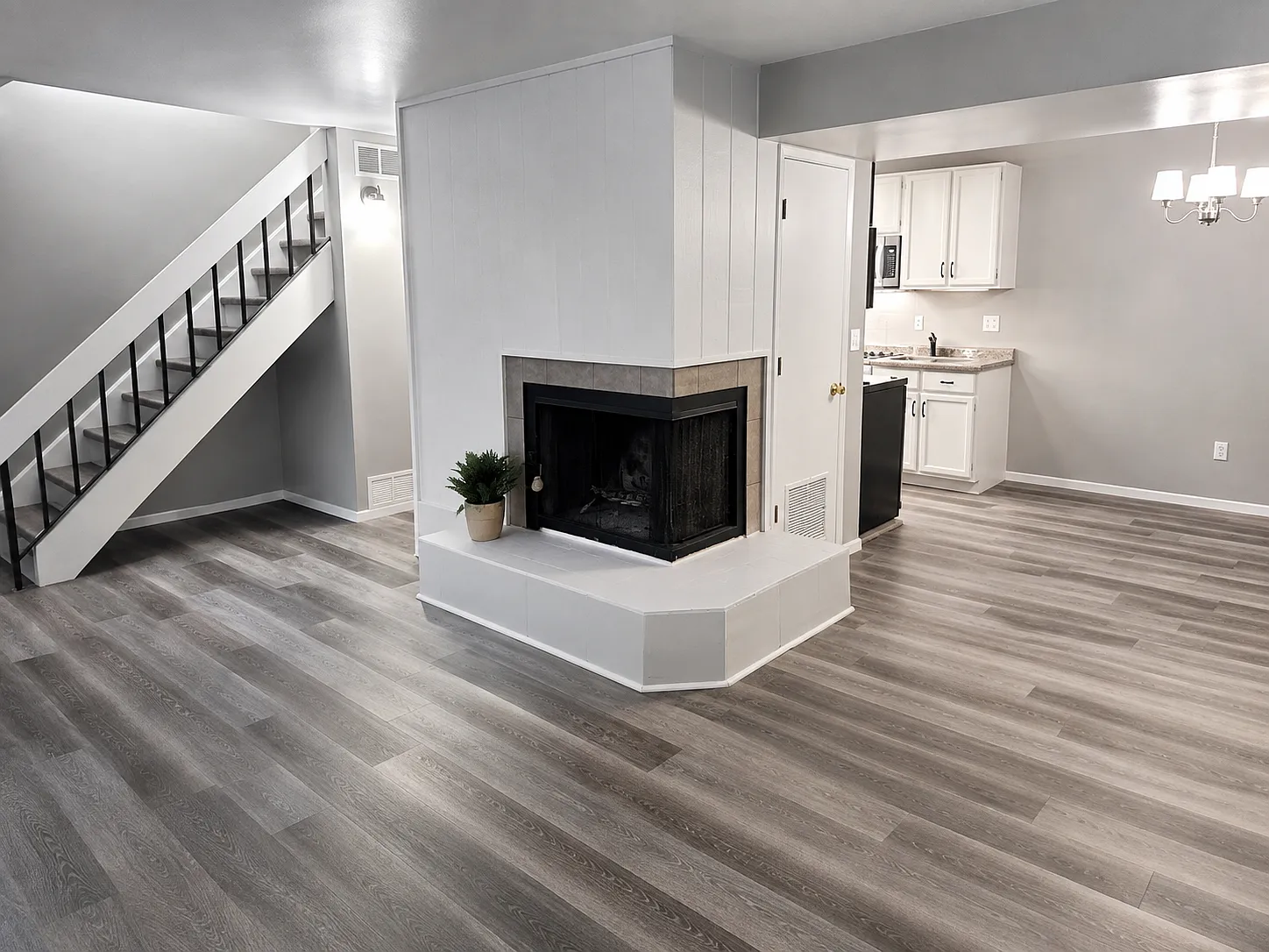 2 bed, 1.5 bath, 1164 sqft, $1,995 — Photo 1