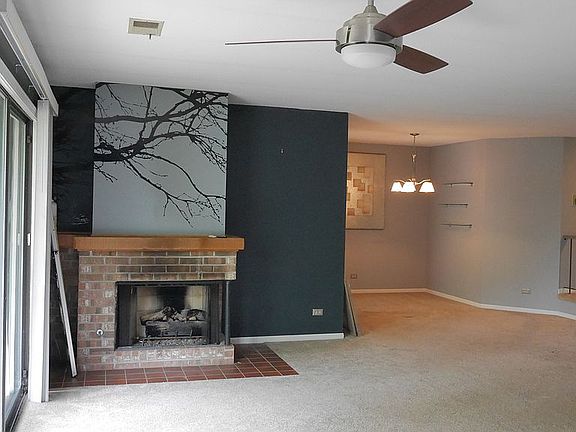 Family Room Fireplace