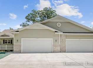 1460 W Addison Way, Muskegon, MI 49445