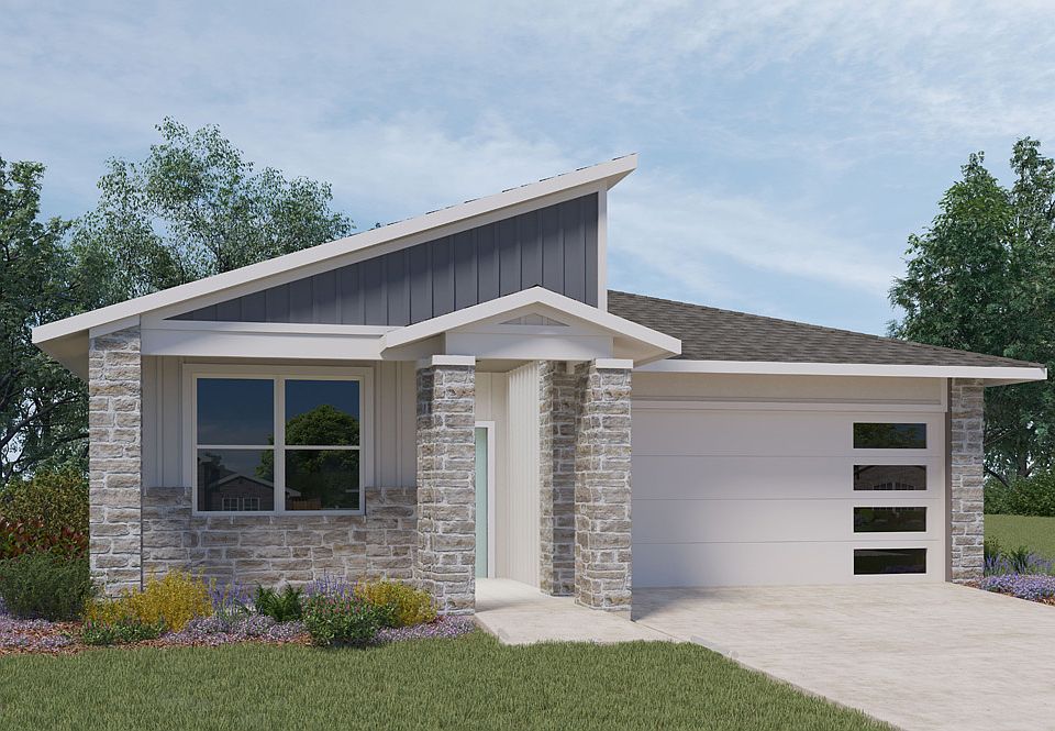 Plan Elevation.