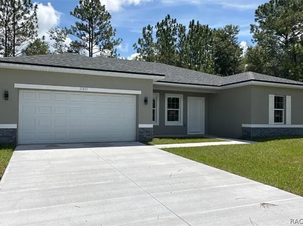 10609 N Skylark Ter, Citrus Springs, FL 34434