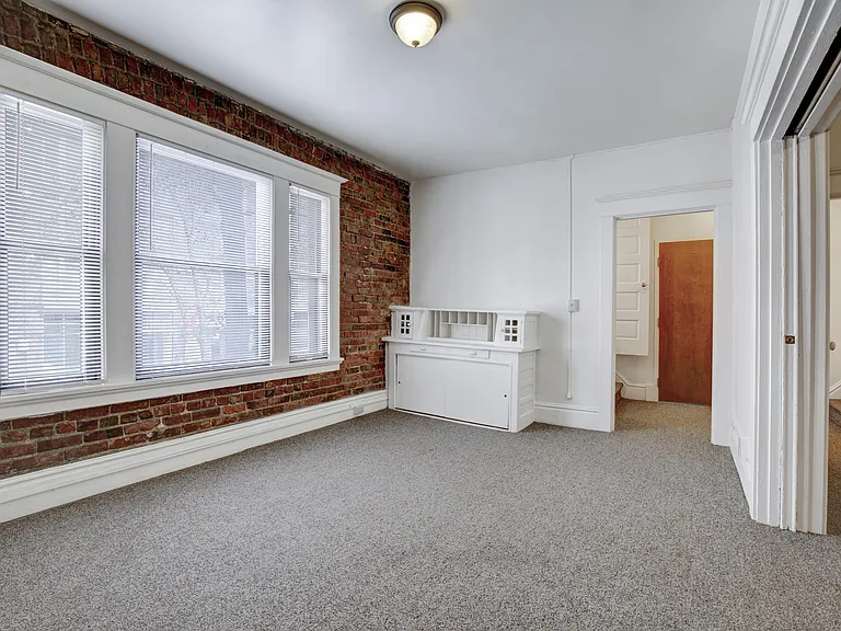 One Bedroom Floor Plan