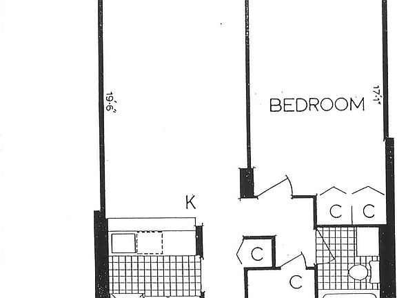2nd image of 5 E 22nd St APT 9T