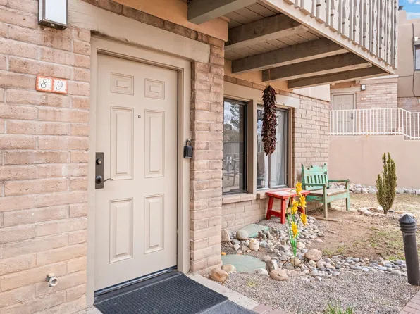 320 Artist Rd #89, Santa Fe, NM 87501