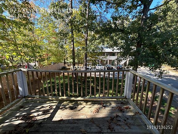 3rd image of 1027 Klyce St Unit B