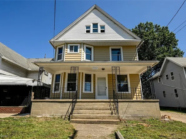 537 E Buchtel Ave, Akron, OH 44304