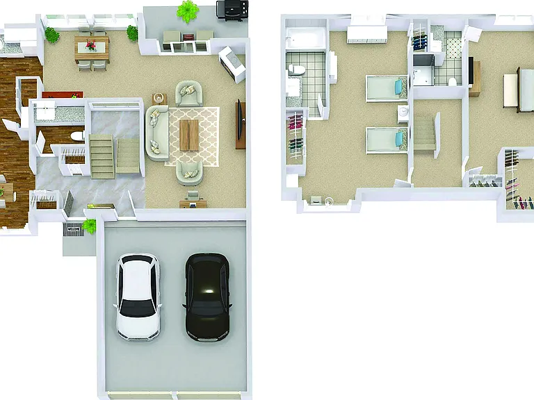 Weatherstone Townhomes — Photo 21