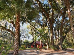 1302 SE Wacahoota Rd, Micanopy, FL 32667