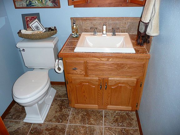 Guest Bath remodel (2008)