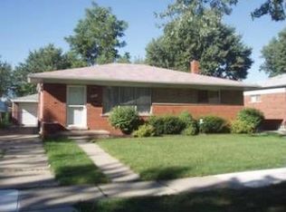 1667 Fontaine Ave, Madison Heights, MI
