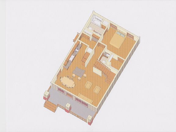 MAIN LEVEL FINISHED