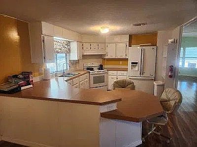 Kitchen view