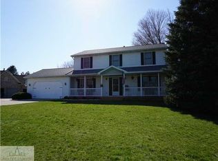 354 Crosswind Dr, Dimondale, MI 48821