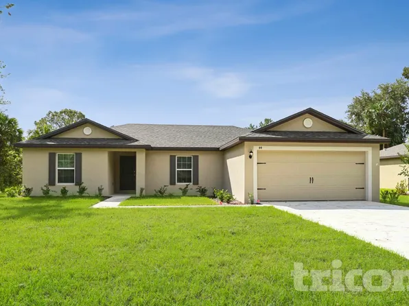 44 Pritchard Dr, Palm Coast, FL 32164